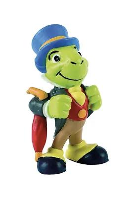 £3.99 • Buy Pinocchio Jiminy Cricket Figurine Disney Bullyland 12397 Toy Figure Cake Topper