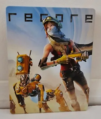 ReCore - Xbox One - Steelbook - Rare - Free Shipping  • $49.98