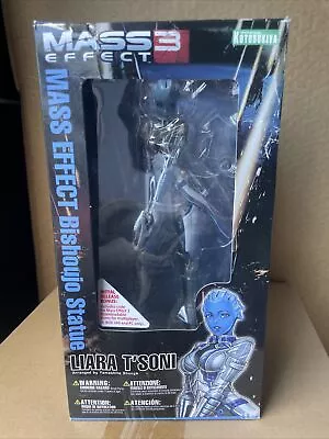 Kotobukiya Mass Effect 3 Bishoujo Statue Liara T'Soni NEW SEALED BOX • $485