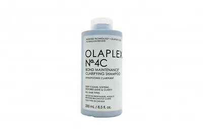 Olaplex No.4 Hair Bond Maintenance Clarifying Shampoo. New. Free Shipping • £25.37