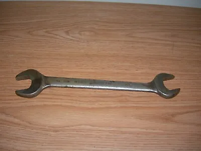 Vintage Vlchek W 3436 Wrench 1-1/16  & 1-1/8  • $5