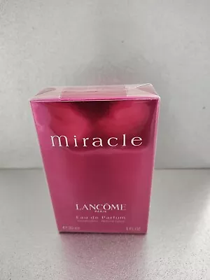 Lancôme Miracle Eau De Parfum 30ml EDP Spray • £11