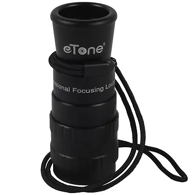 £95.99 • Buy ETone 6x Ground Glass Focusing Loupe Magnifier For 4x5  5x7  8x10  Large Camera