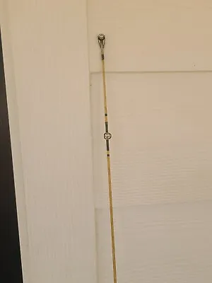 Vintage Montague Baitcasting Fishing Rod 5'4  1pc Fiberglass  Mantaglass • $79.99