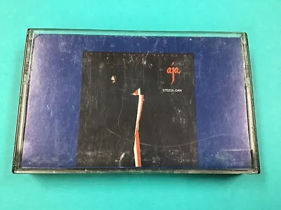 MFSL STEELY DAN Mobile Fidelity Cassette AJA Original Master Recording Rare MOFI • $74.99