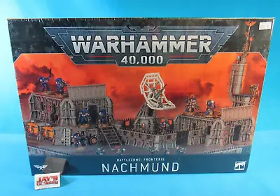 Warhammer 40000 40k Battlezone: Fronteris Nachmund Box Set 2022 New Sealed • $410.18