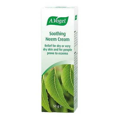 A. Vogel Soothing Neem Cream 50g • £8.95