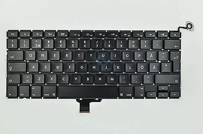 NEW Swedish Keyboard For Macbook Pro 13  A1278 2009 2010 2011  • $29.95