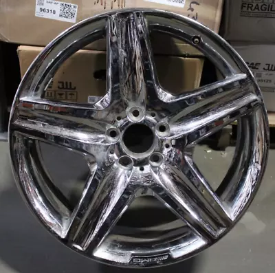 2012 2013 MERCEDES BENZ R350 20x9 20  OEM WHEEL RIM 85262 A2514014202 CHROME • $520