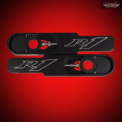 2009 Yamaha R1 Swingarm Extensions Contrast Cut Made In USA • $124.89