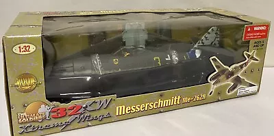 Ultimate Soldier 32xw Xtreme Wings Messerschmitt Me-262A - 1:32 Scale - WW2 • $78