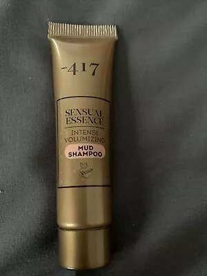 Minus 417 Sensual Essence Intense Volumizing Mud Shampoo Travel Sz 15mL  • $8.49