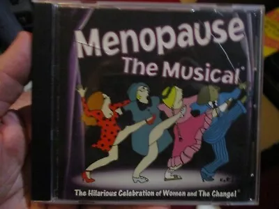 Menopause The Musical Original Cast Cd Rare Entertainment To Empowerment Women • $6