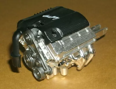 1/18 Scale Shelby Series One Engine (Northstar 4.0 Liter V8 Engine) Bburago Part • $12.99