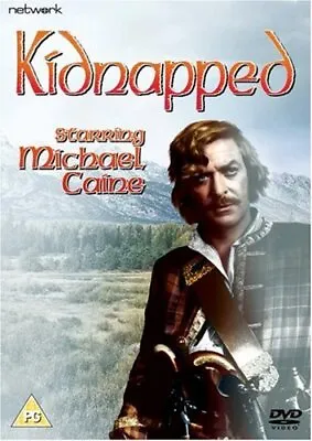 Kidnapped DVD (2007) Michael Caine Mann (DIR) Cert PG FREE Shipping Save £s • £5.69