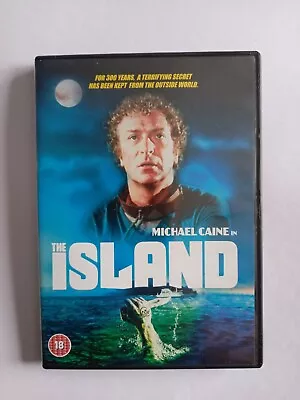 £20 • Buy The Island.michael Caine Dvd.region2.great Condition.