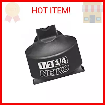 NEIKO 30237A 3/4  Female To 1/2  Male Impact Adapter | Socket Adapter Reducer |  • $14.67