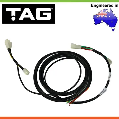 $109 • Buy TAG Towbar Wiring Harness Direct Fit To Suit SUZUKI GRAND VITARA JT 3.2L WAGON