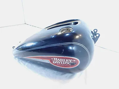 2006-2008 Harley Davidson Dyna FXDL Low Rider & Street Bob Fuel Gas Petrol Tank • $279.99