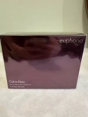 [Brand New] Calvin Klein Euphoria EDP  100mL Perfume For Women • $15.70