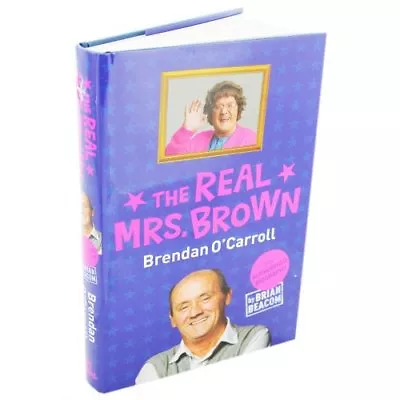 The Real Mrs. Brown By Beacom  Brian • £3.29