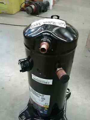 Emerson Copeland Scroll Compressor ZP34K5E-PFV-7M2 1.5HP 208-230V 1Ph 60Hz • $799.99