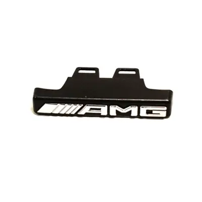 Genuine Mercedes-Benz Front Grille AMG Emblem Badge Logo (2019-2023) 4638173300 • $22.02