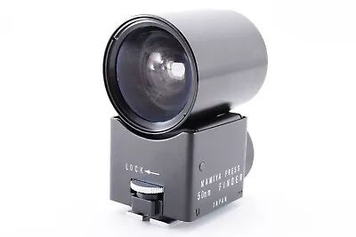 Mamiya 50mm View Finder For Universal Press /Super 23  B2066668 • $89