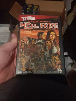 Hell Ride (DVD) • $2