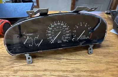 92-96 Mazda MX3 1.8 6Cyl Gauge Cluster 5 Speed 162K Tach • $159.99