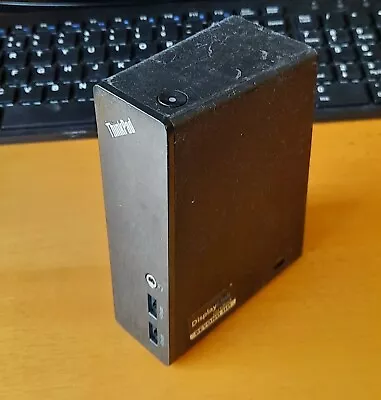 £20 • Buy USB 3 Dock - Docking Station Port Replicator - DU9019D1