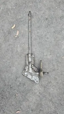 Antique 1936 Thor Single Cylinder 2.4hp Outboard Boat Motor Lower Unit Assembly  • $20