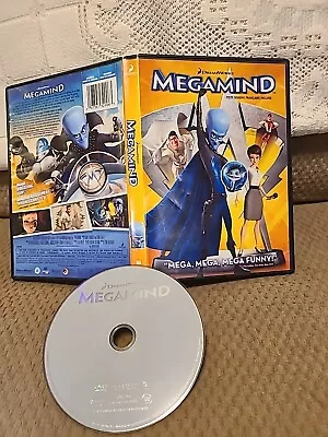 Megamind DVD MV3 • $0.74