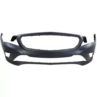 Front Bumper Cover For 2014-2016 Mercedes Benz CLA250 Primed • $292.73