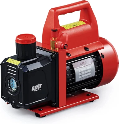 $149.99 • Buy Vacuum Pump Automotive HVAC 4.5Cfm AC Vacuum Pump110V Air Conditioning Vacuum