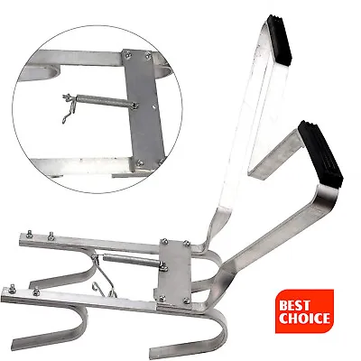 Ladder Down Pipe Stand Off Helps Stop Your Ladder Slipping From Side To Side • £22