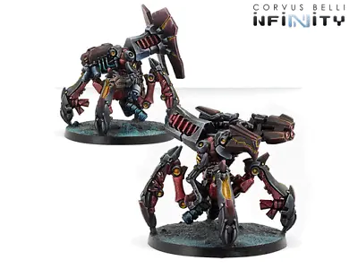 Infinity Combined Army Drone Remotes NIB • $43