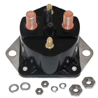 Starter Solenoid Relay Switch For Mercury Marine 150 150HP Engine 1973-1995 • $13.99