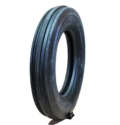 New 5.00-12 Advance 3-Rib Front Tractor Tire & Tube • $108.75