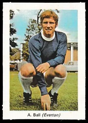IPC Magazines - 'Soccer Stars (Tiger Red)' - Keith Weller (Chelsea) • £3.45