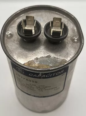 General Electric Run Capacitor 90uF 240VAC Z97F8050 Used • $12