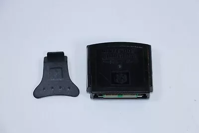 Nintendo 64 Jumper Pak Pack N64 Official OEM Genuine NUS-008 + Removal Tool • $13.77