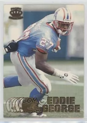 1997 Pacific Crown Collection Eddie George #160 • $12.04