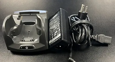 $30 • Buy Symbol Motorola MC70 MC75 MC75A Charge Cradle CRD7X00-1000RR W/ A/C Adapter