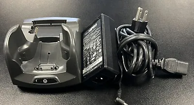 Symbol Motorola MC70 MC75 MC75A Charge Cradle CRD7X00-1000RR W/ A/C Adapter • $19.99