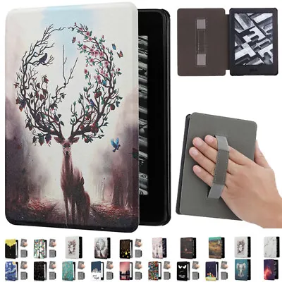 £8.86 • Buy PU Leather Flip Smart Case Cover For Amazon Kindle Paperwhite 11th Gen 6.8  2021