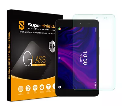 Supershieldz Tempered Glass Screen Protector For KonnectONE Moxee Tablet 8 Inch • $8.99