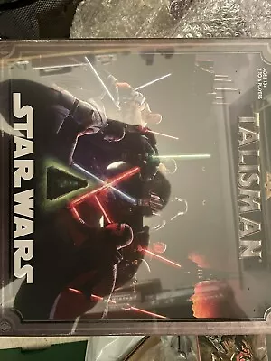 Star Wars: Talisman MINT New Condition Sealed • £50