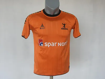 Morso HK Handball Jersey Select Orange Shirt Size 12 / Boys M Morsø HK #27 Sport • $19