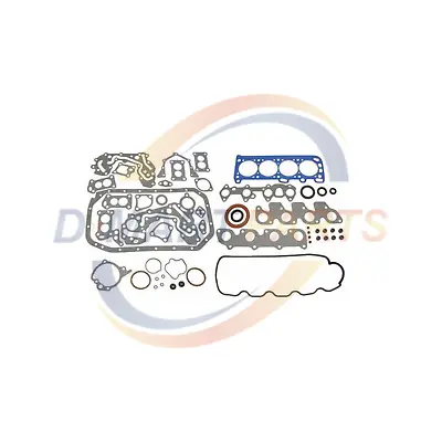 911142 Overhaul Gasket Kit Engines 4G32 Mitsubishi Forklift • $69.98